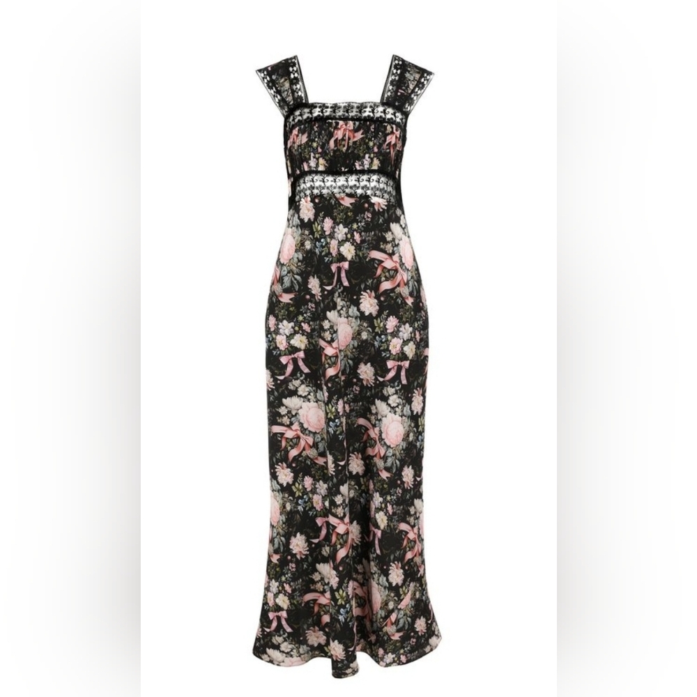 Selkie Gifted Veronica Slip Dress
